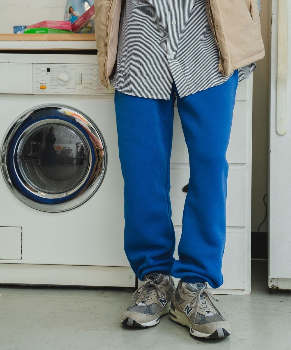 WEGO 【ユニセックス着用ITEM/ウエストゴム】スウェットパンツ 