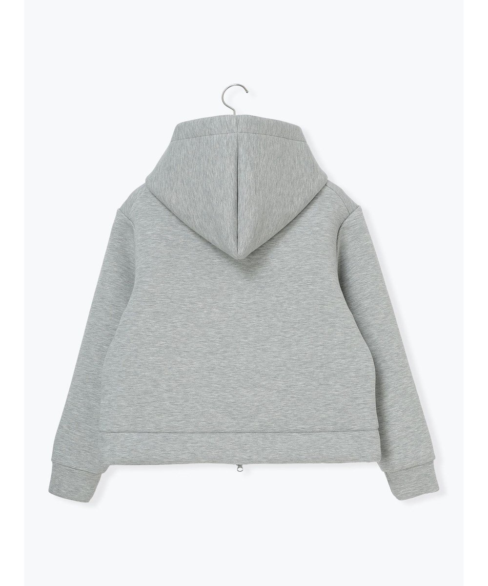 Te chichi ダンボールWジップフーディ 