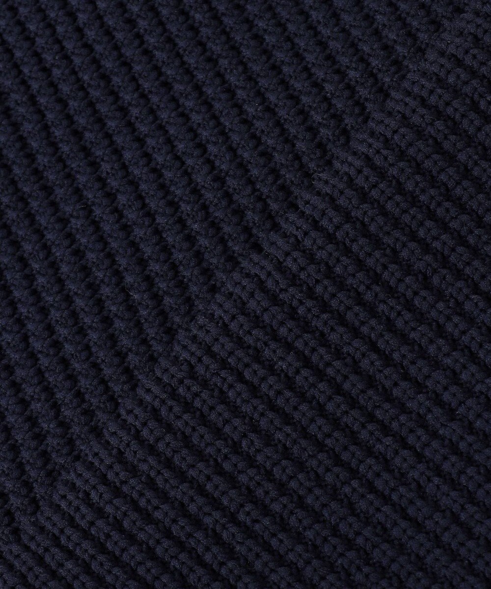 23区GOLF 【23Fondation/MEN】ワッフル ニット 