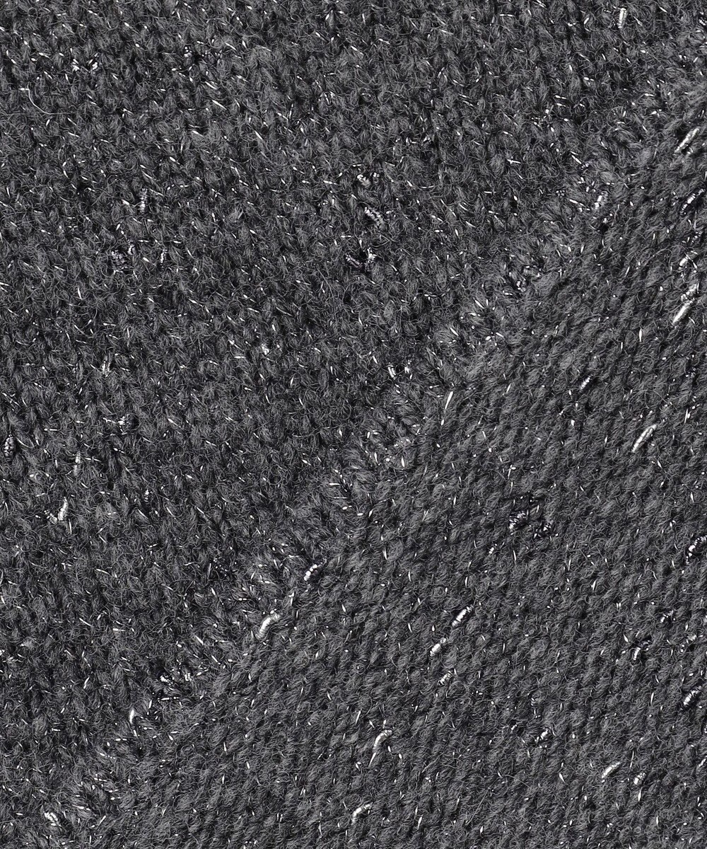 ICB L 【30th ANNIVERSARY】 カシミヤブレンドルレックス ハイネックニットベスト 