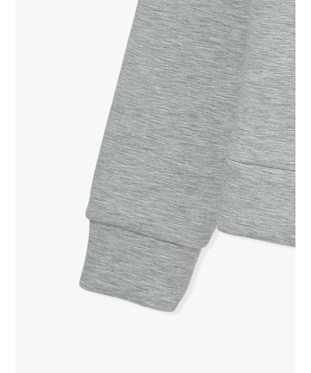 Te chichi ダンボールWジップフーディ 