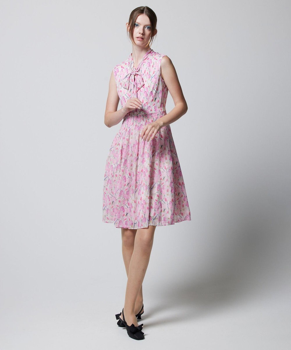 TOCCA 【消臭＆洗える】TULIP GARDEN ドレス 