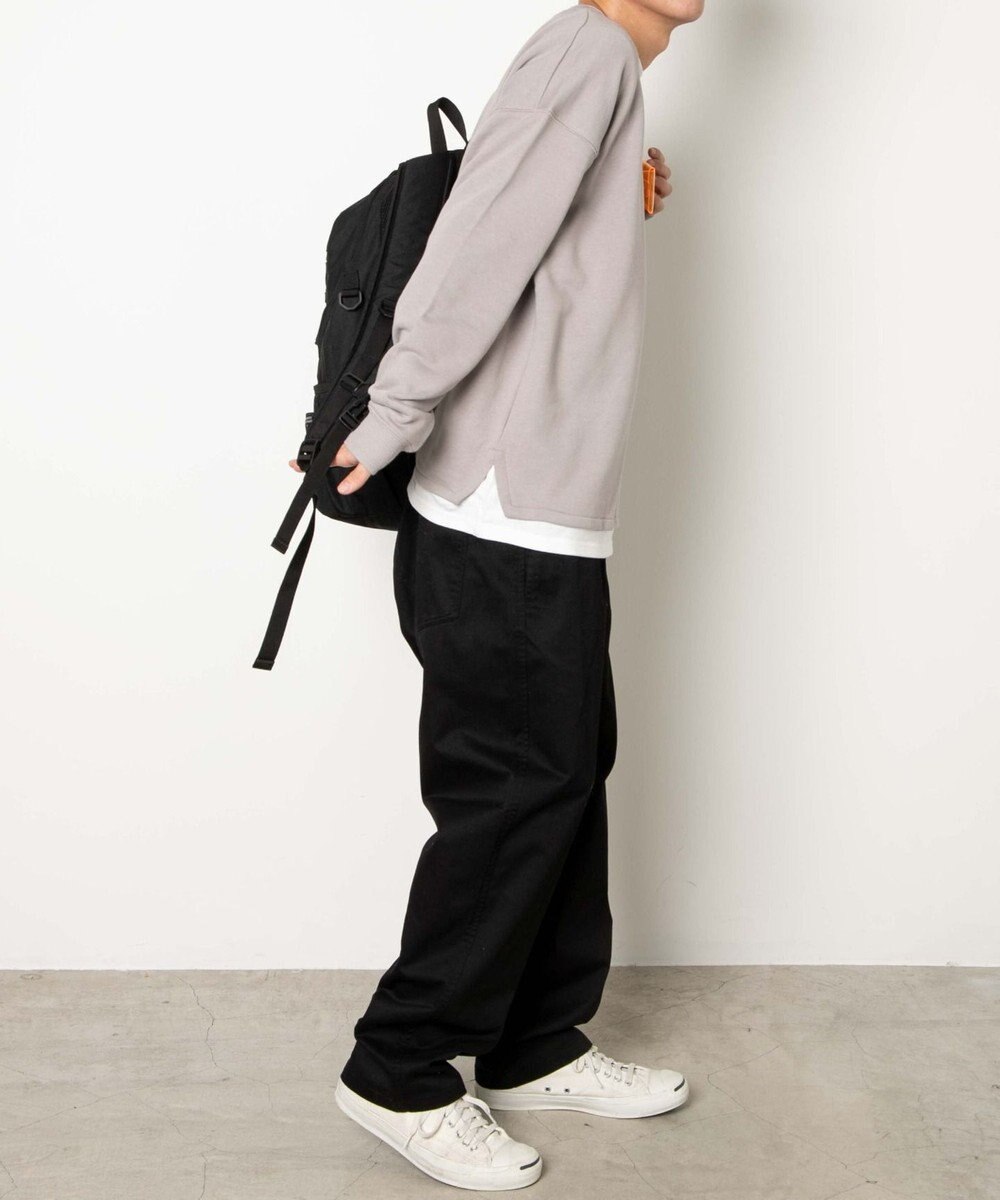 WEGO フェイクレイヤードプルオーバー 