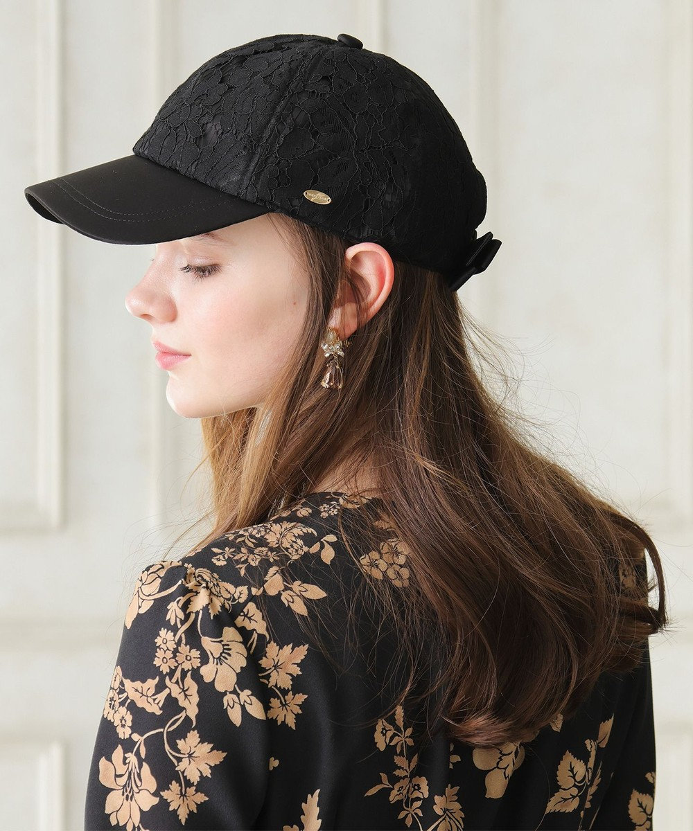 Lace Cap キャップ Tocca ファッション通販 公式通販 オンワード クローゼット Lace Cap キャップ Tocca ファッション通販 公式通販 オンワード クローゼット