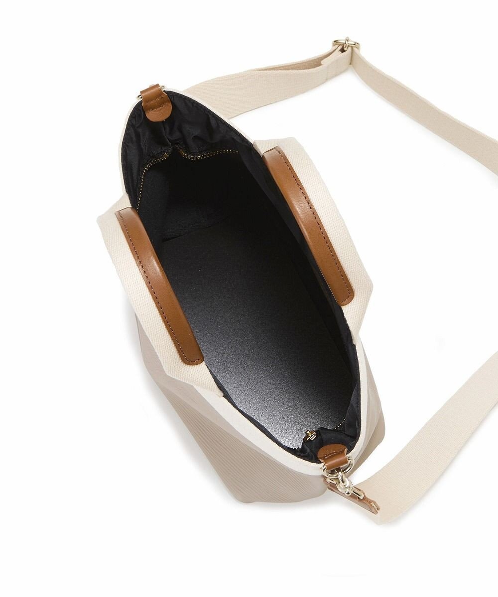 TOPKAPI 【Breath TOPKAPI】RIPPLE リプル ファスナー付 ショルダーバッグ S 