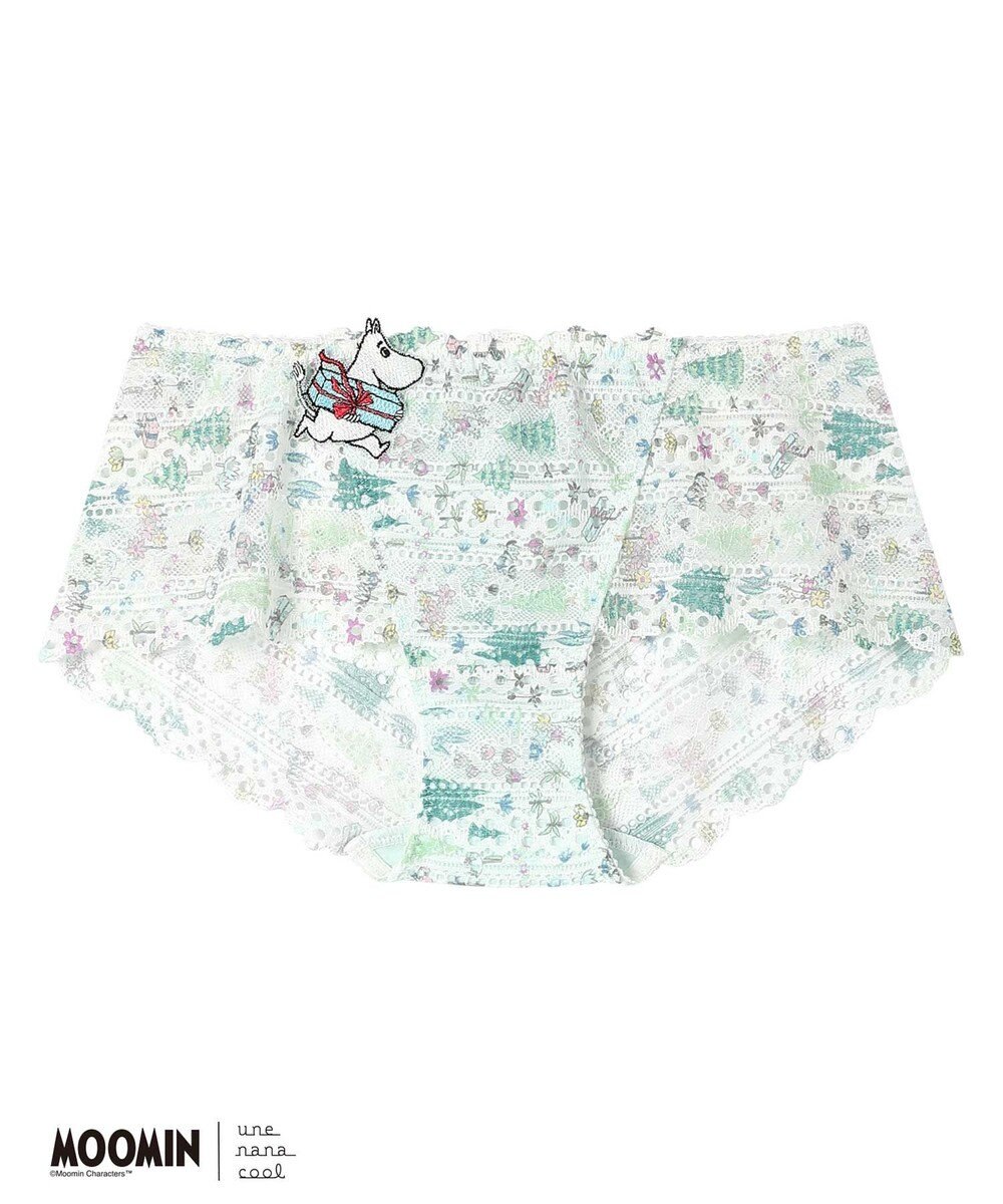 une nana cool 【ムーミン】 MOOMIN * une nana cool  364 総レース 