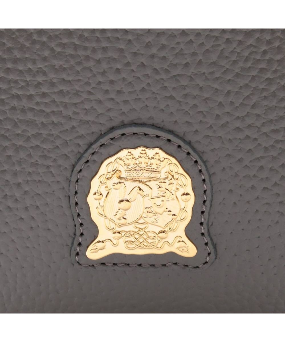 A.D.M.J. 【牛革】　スワロ付きミニトート(Dカン＋) 