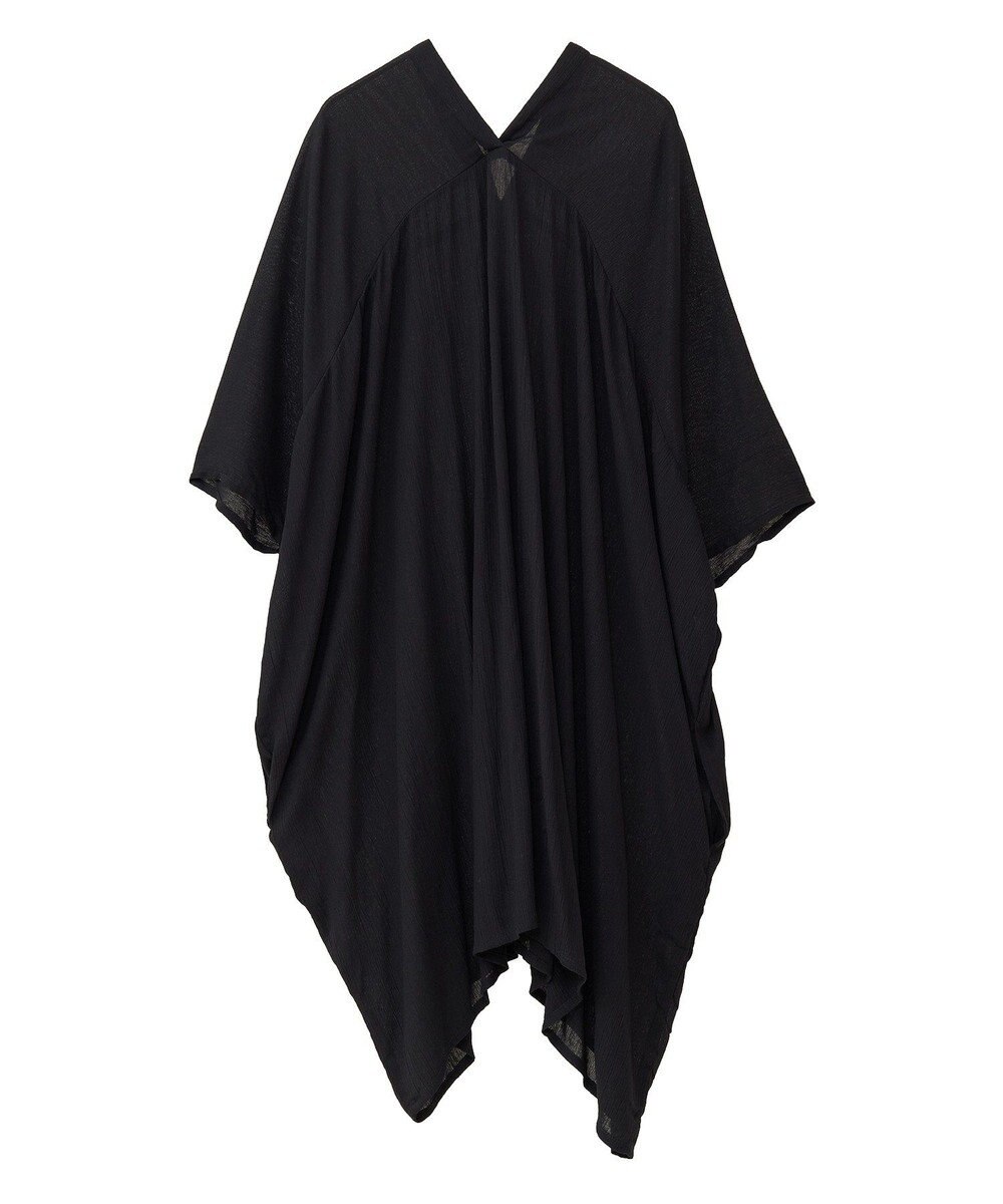 Green Parks Ｉ　レーヨンクレープチュニック 