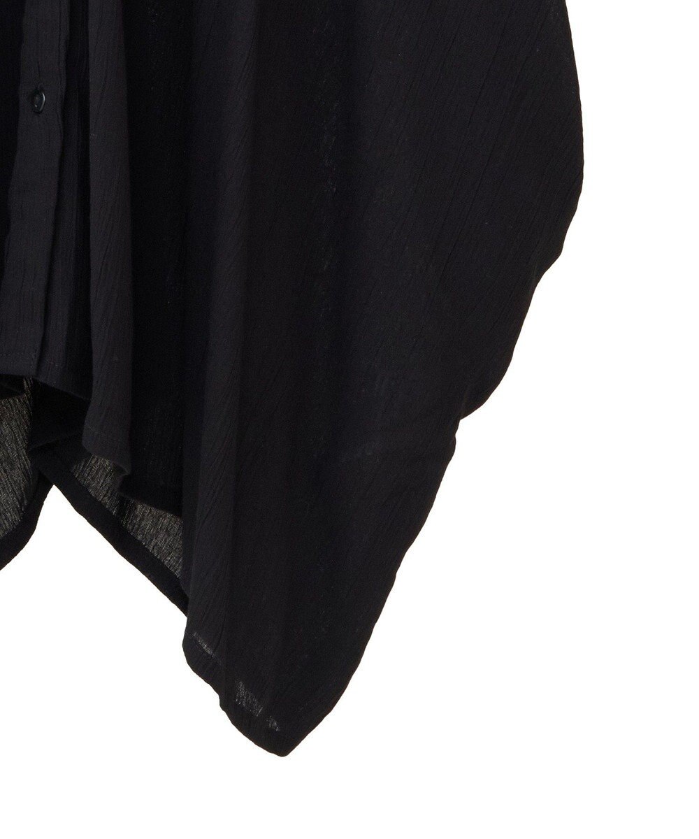 Green Parks Ｉ　レーヨンクレープチュニック 