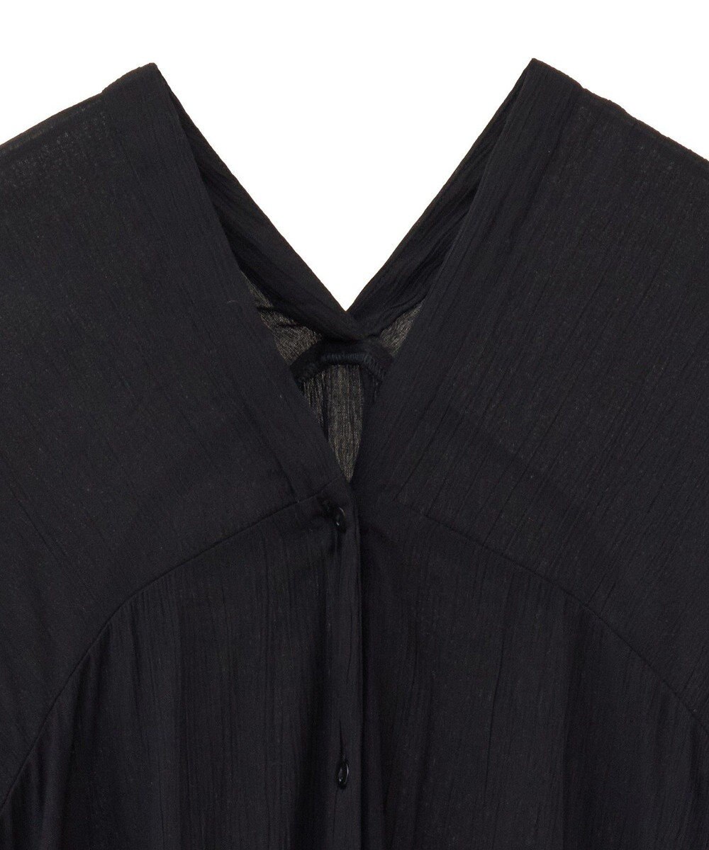 Green Parks Ｉ　レーヨンクレープチュニック 