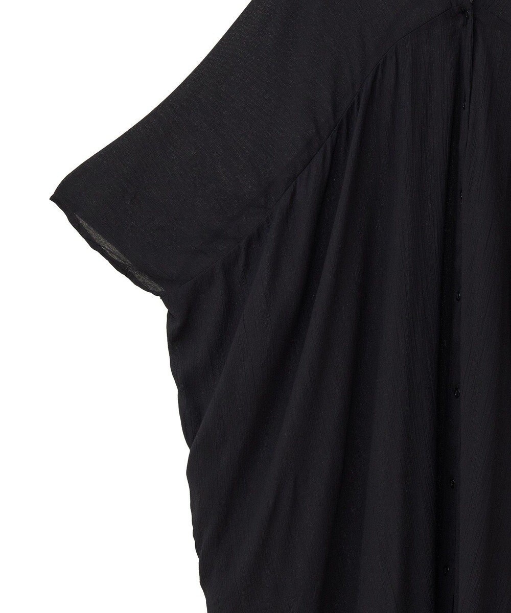 Green Parks Ｉ　レーヨンクレープチュニック 