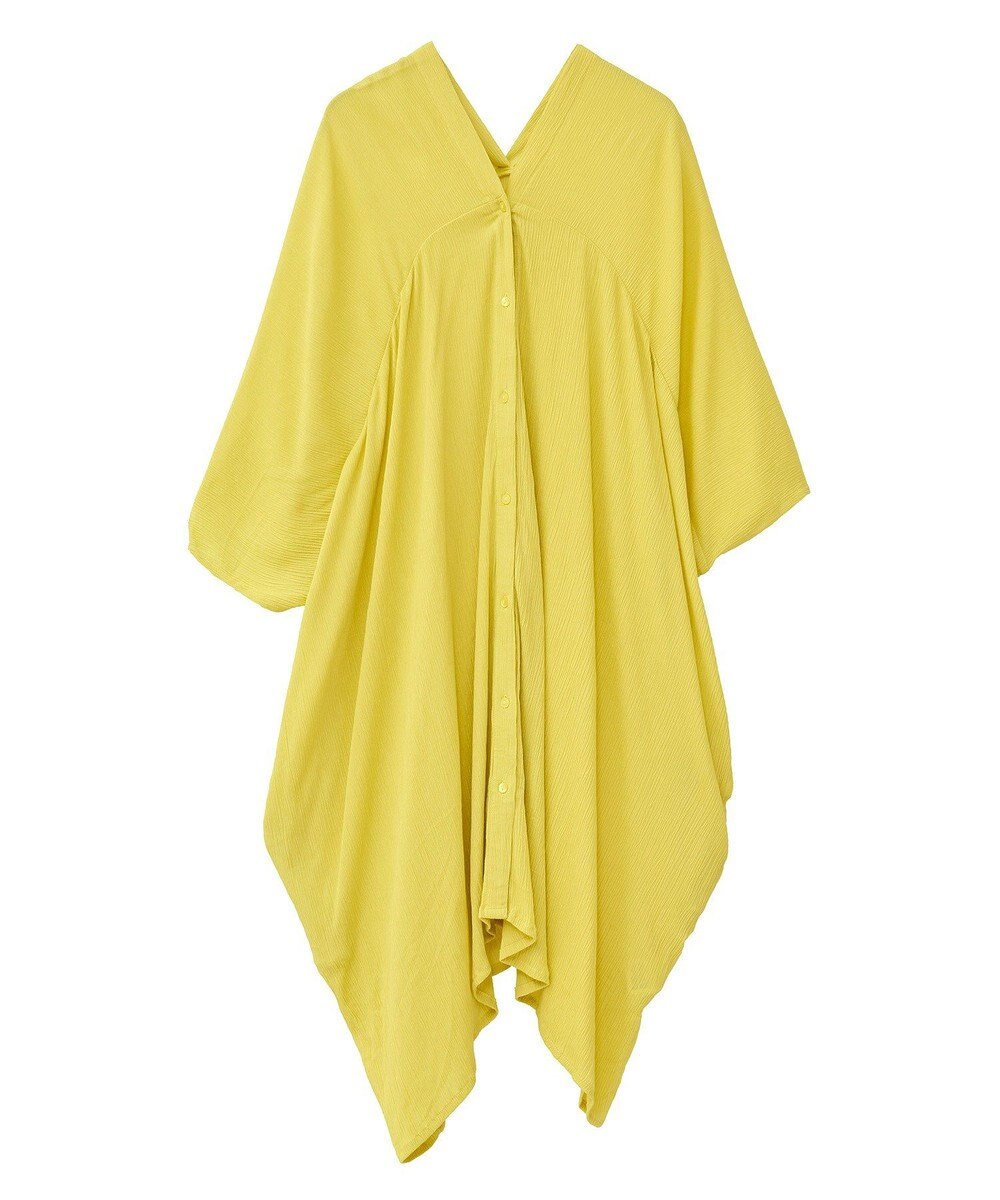 Green Parks Ｉ　レーヨンクレープチュニック 