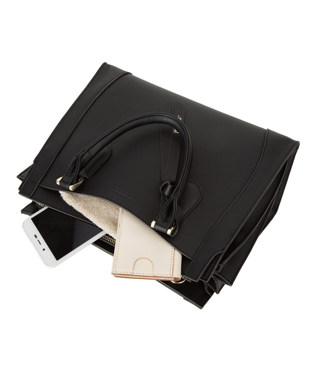 ACE BAGS & LUGGAGE Jewelna Rose クロフォード シンクブラック 16311 ジュエルナローズ 