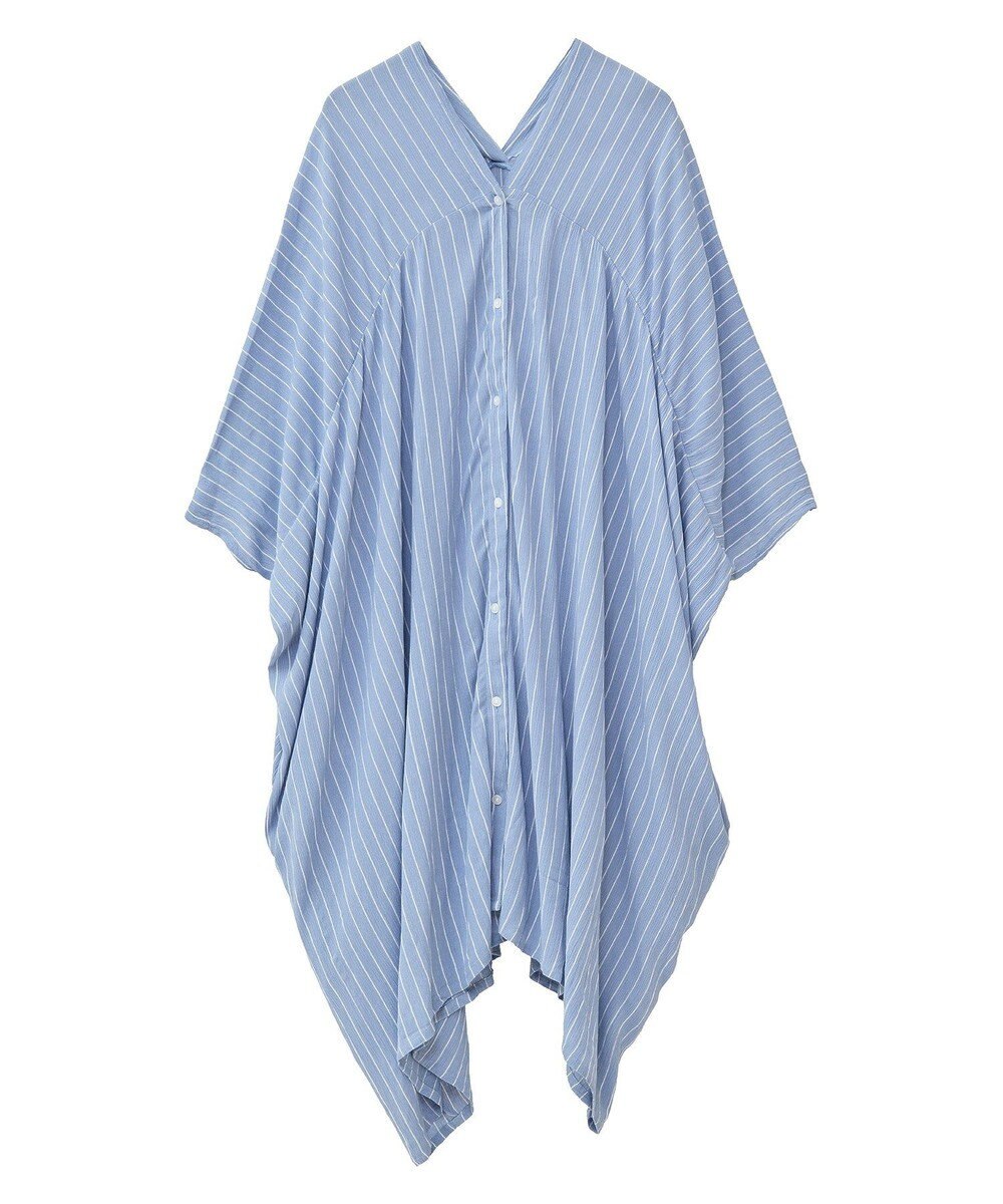 Green Parks Ｉ　レーヨンクレープチュニック 