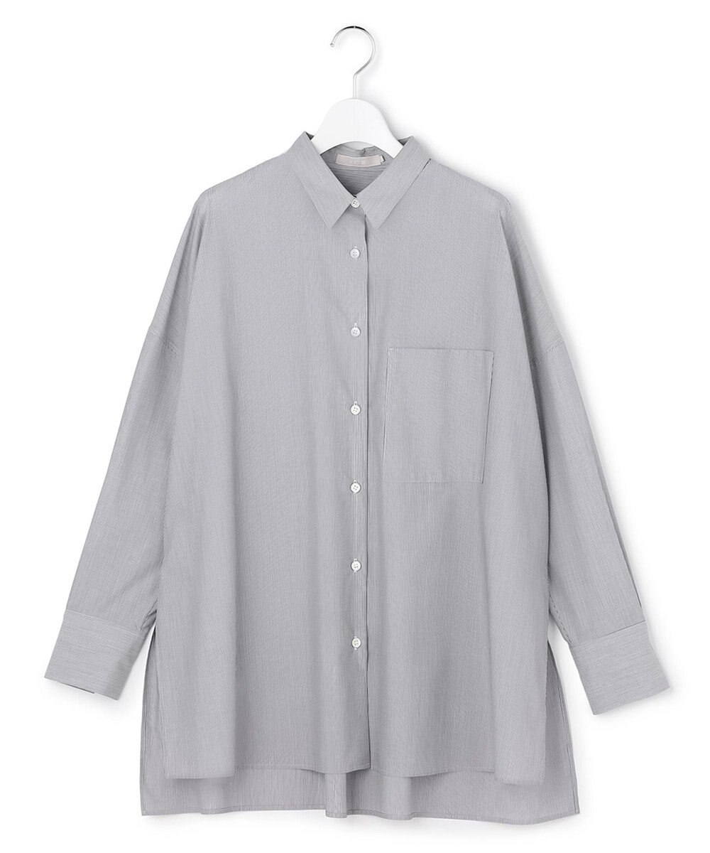 ICB 【先行予約】 クリーンブロード ポンチョシャツ 