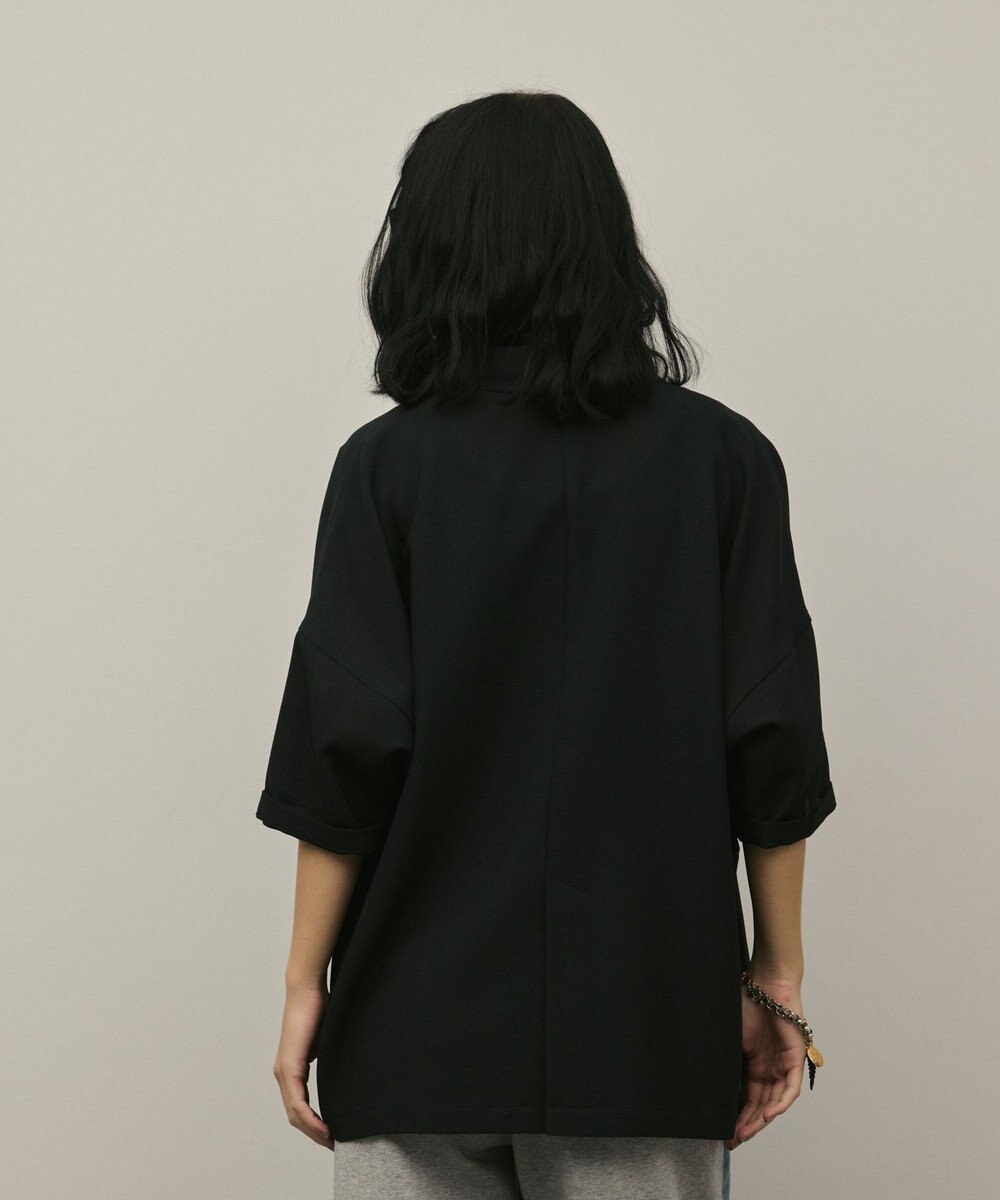 GRACE CONTINENTAL ドルマンテーラードジャケット 