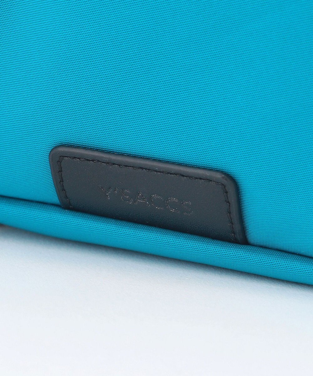 Y'SACCS 【大人のおしゃれ手帖11月号掲載】本上まなみ×Y'SACCS 　ウォレットポシェット 