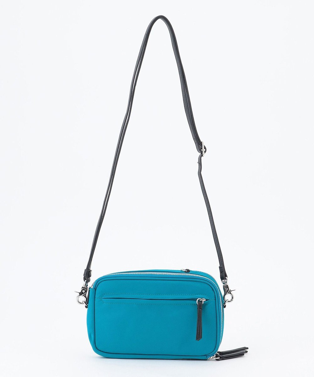 Y'SACCS 【大人のおしゃれ手帖11月号掲載】本上まなみ×Y'SACCS 　ウォレットポシェット 