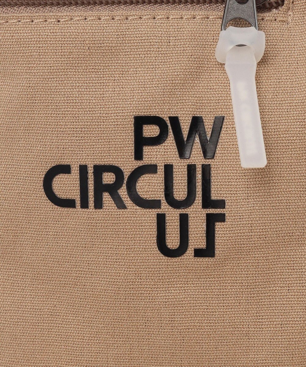 PW CIRCULUS 【GOLF OUT掲載アイテム】【着用可能BAG】【UNISEX】2WAY ウェアラブルバッグ  ゴルフ 