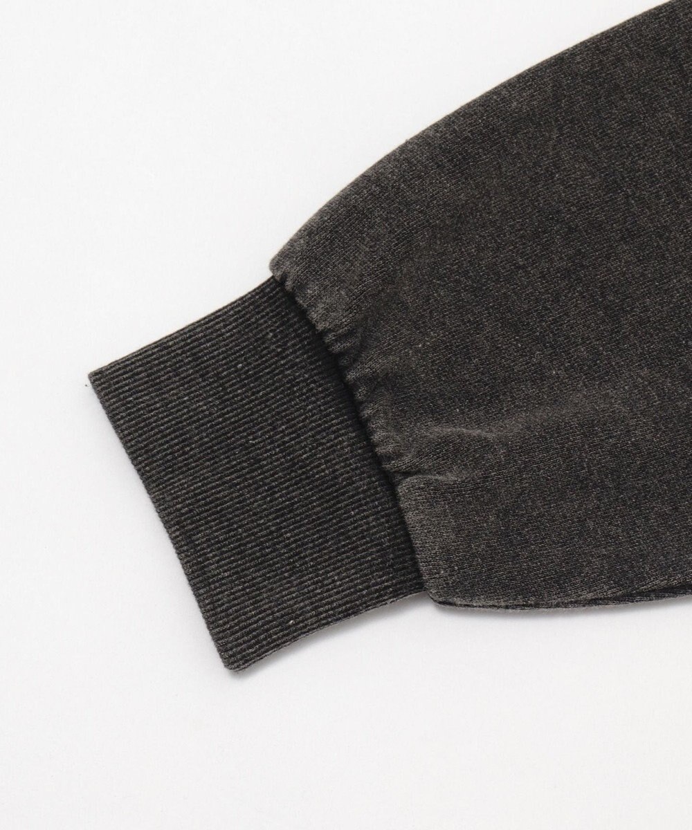 WEGO 【ユニセックス着用ITEM】ケミカルウォッシュナンバリングプルオーバー 