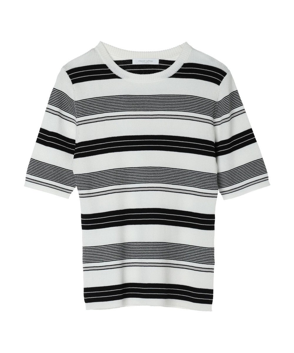 Green Parks 洗える　コンパクトニットプルオーバー 