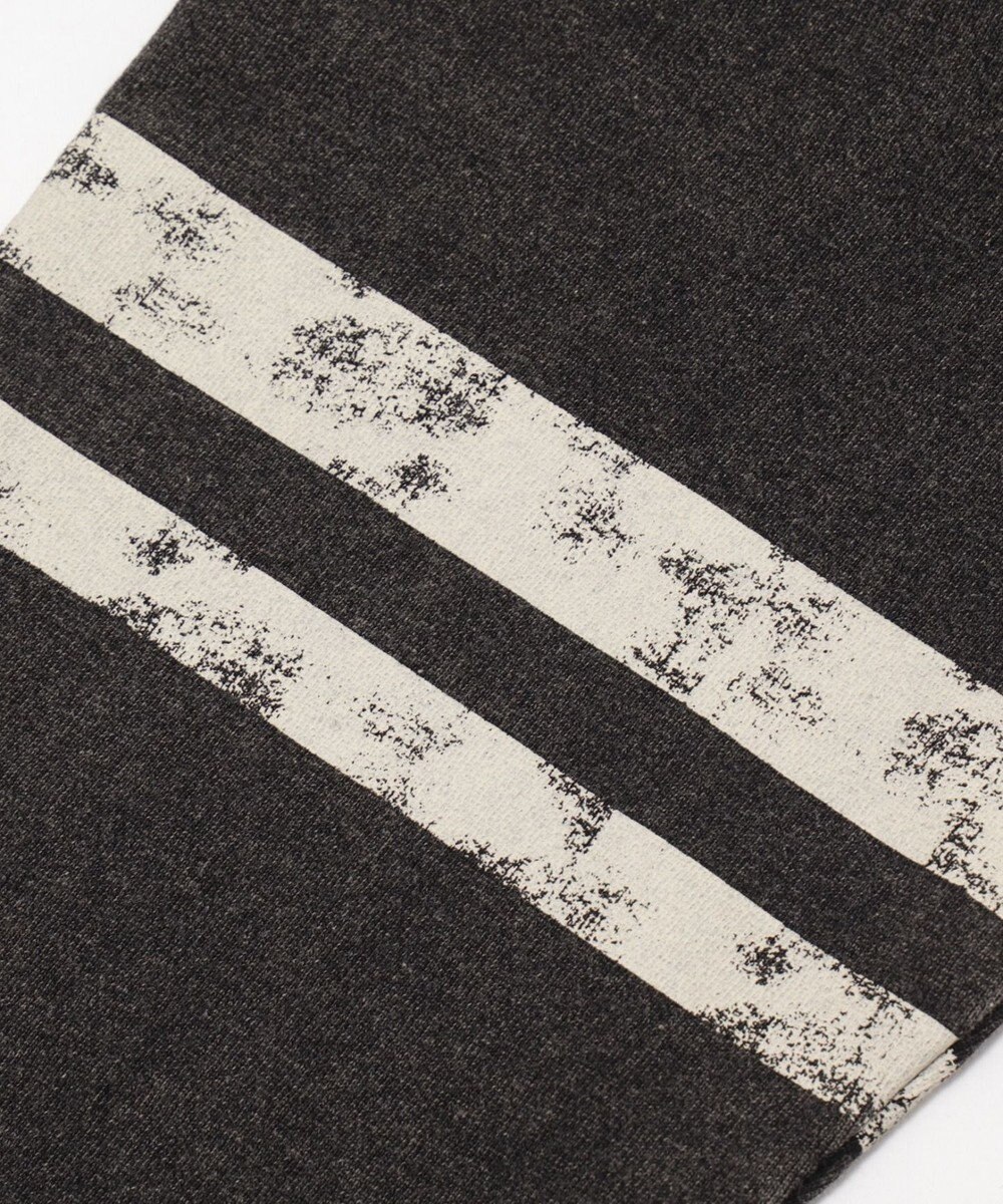 WEGO 【ユニセックス着用ITEM】ケミカルウォッシュナンバリングプルオーバー 