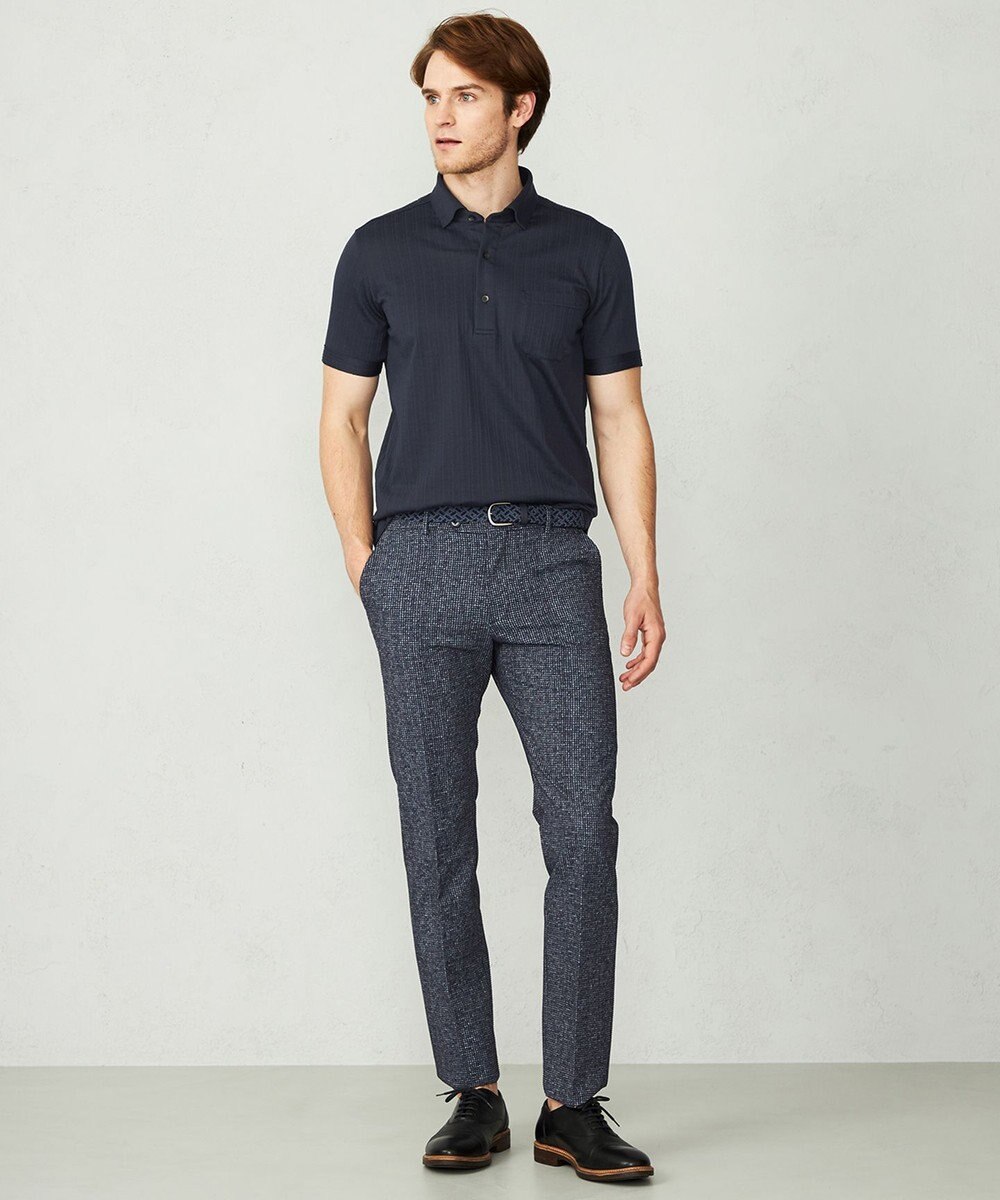 JOSEPH ABBOUD 【驚きの多機能性！】ライトウェーブ パンツ 