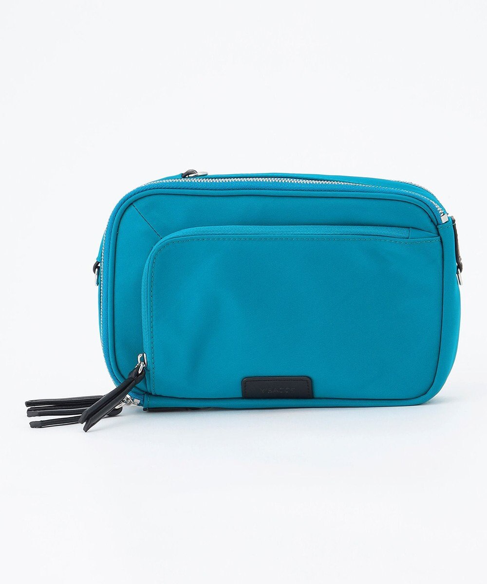 Y'SACCS 【大人のおしゃれ手帖11月号掲載】本上まなみ×Y'SACCS 　ウォレットポシェット 