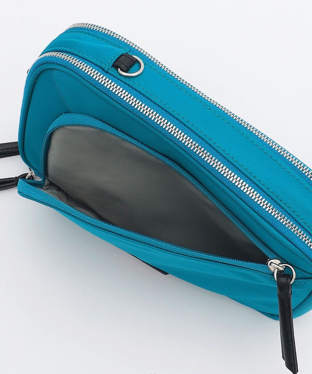 Y'SACCS 【大人のおしゃれ手帖11月号掲載】本上まなみ×Y'SACCS 　ウォレットポシェット 