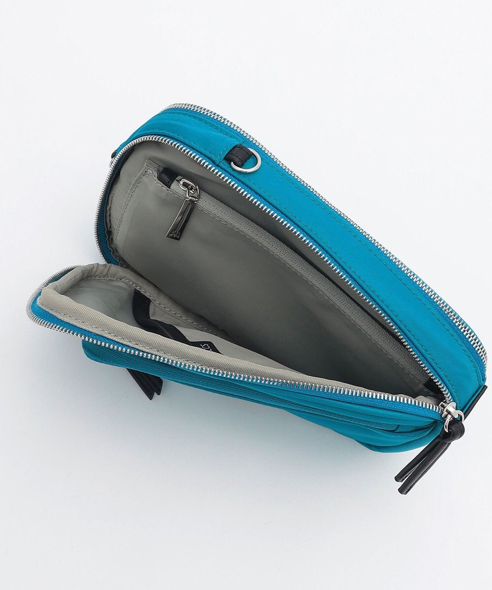 Y'SACCS 【大人のおしゃれ手帖11月号掲載】本上まなみ×Y'SACCS 　ウォレットポシェット 