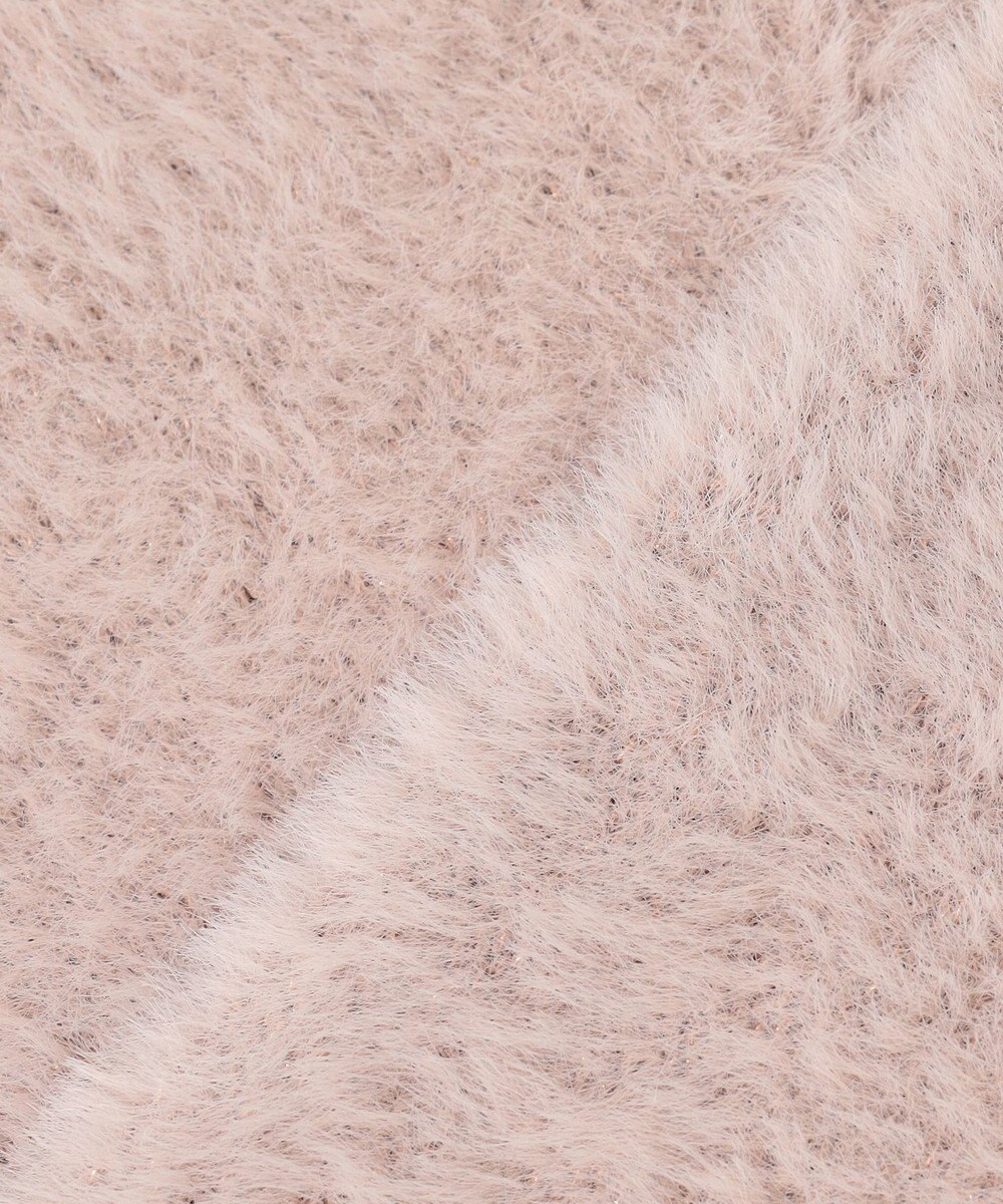 Feroux 【洗える】ニット×フレアスカート セットアップ 