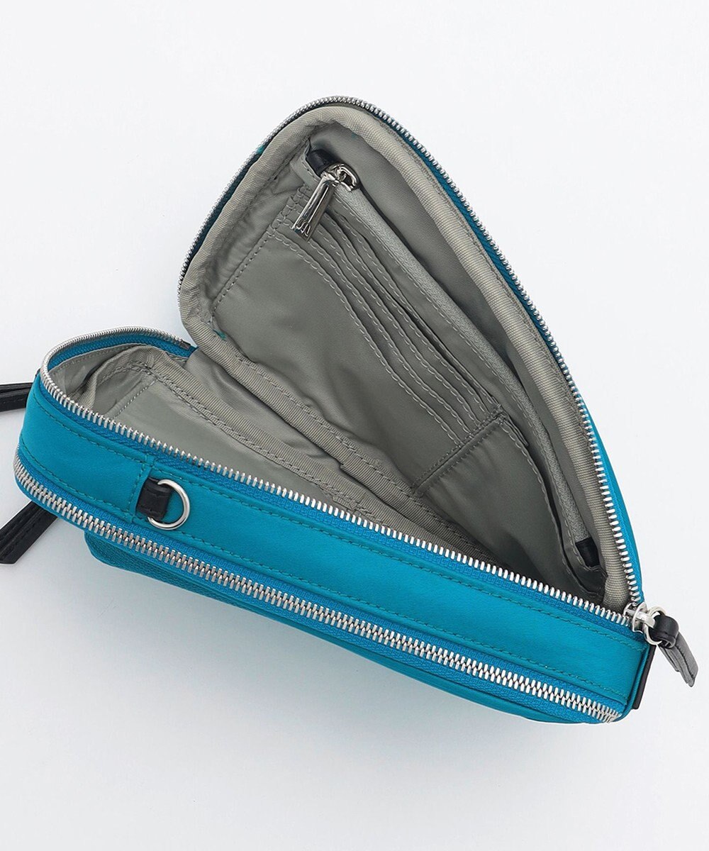 Y'SACCS 【大人のおしゃれ手帖11月号掲載】本上まなみ×Y'SACCS 　ウォレットポシェット 