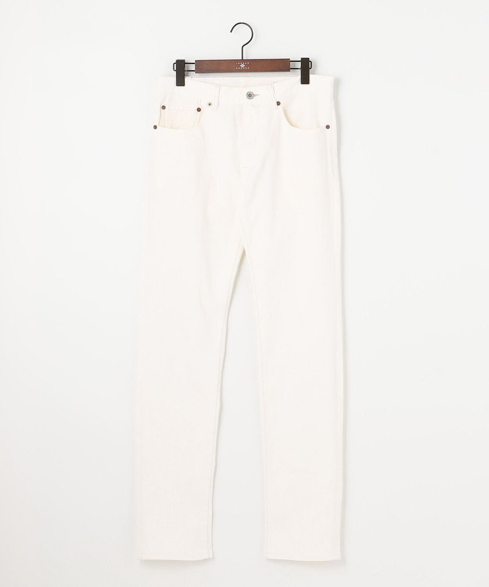 JOSEPH ABBOUD 【サスティナブル】オーガニックストレッチデニム 