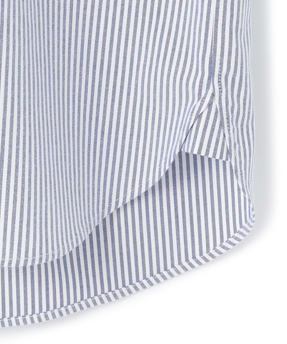 J.PRESS MEN 【WEB・一部店舗限定】オックス ストライプシャツ/B.D. 