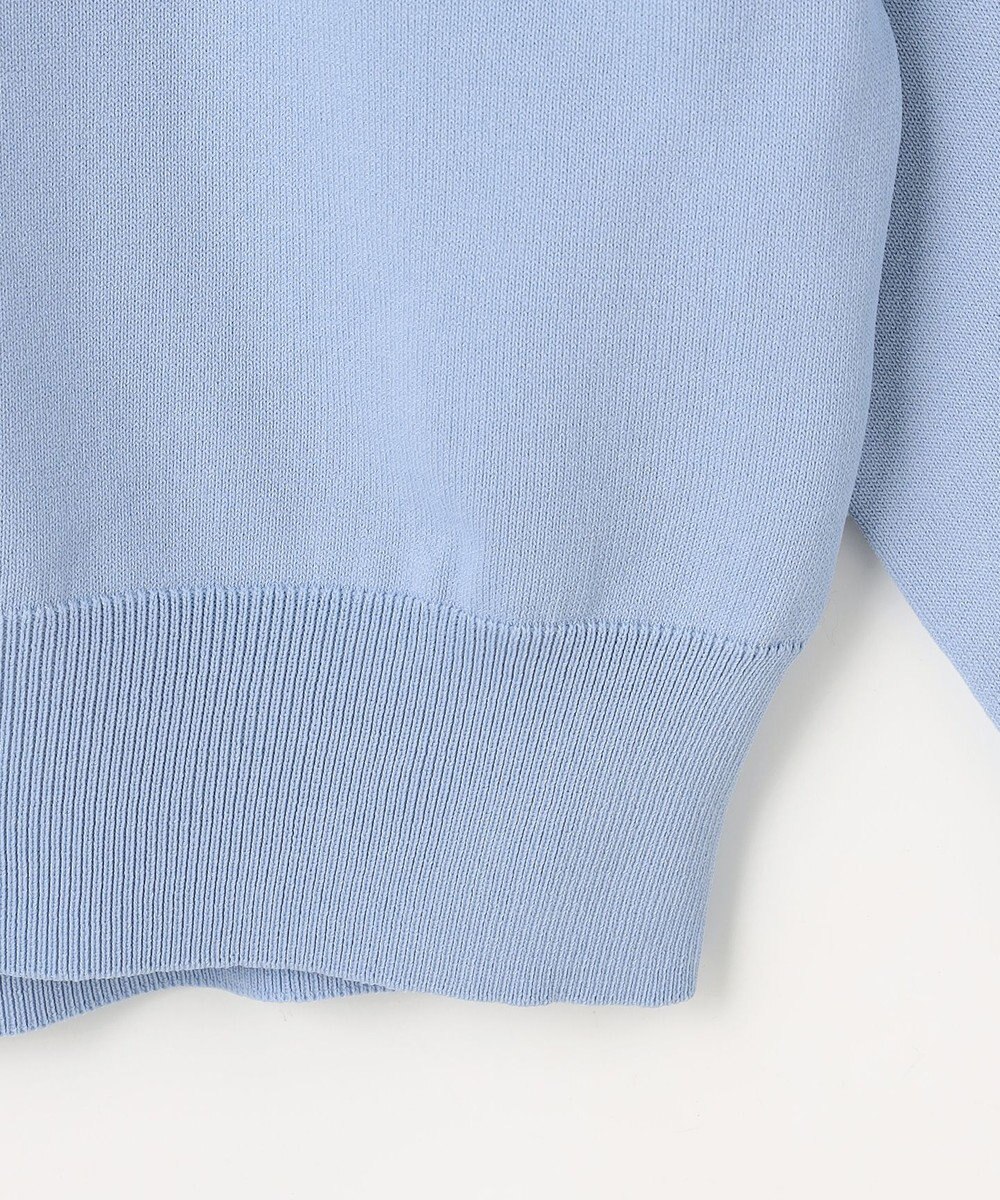 ANY スプリングカラーニットカーディガン 