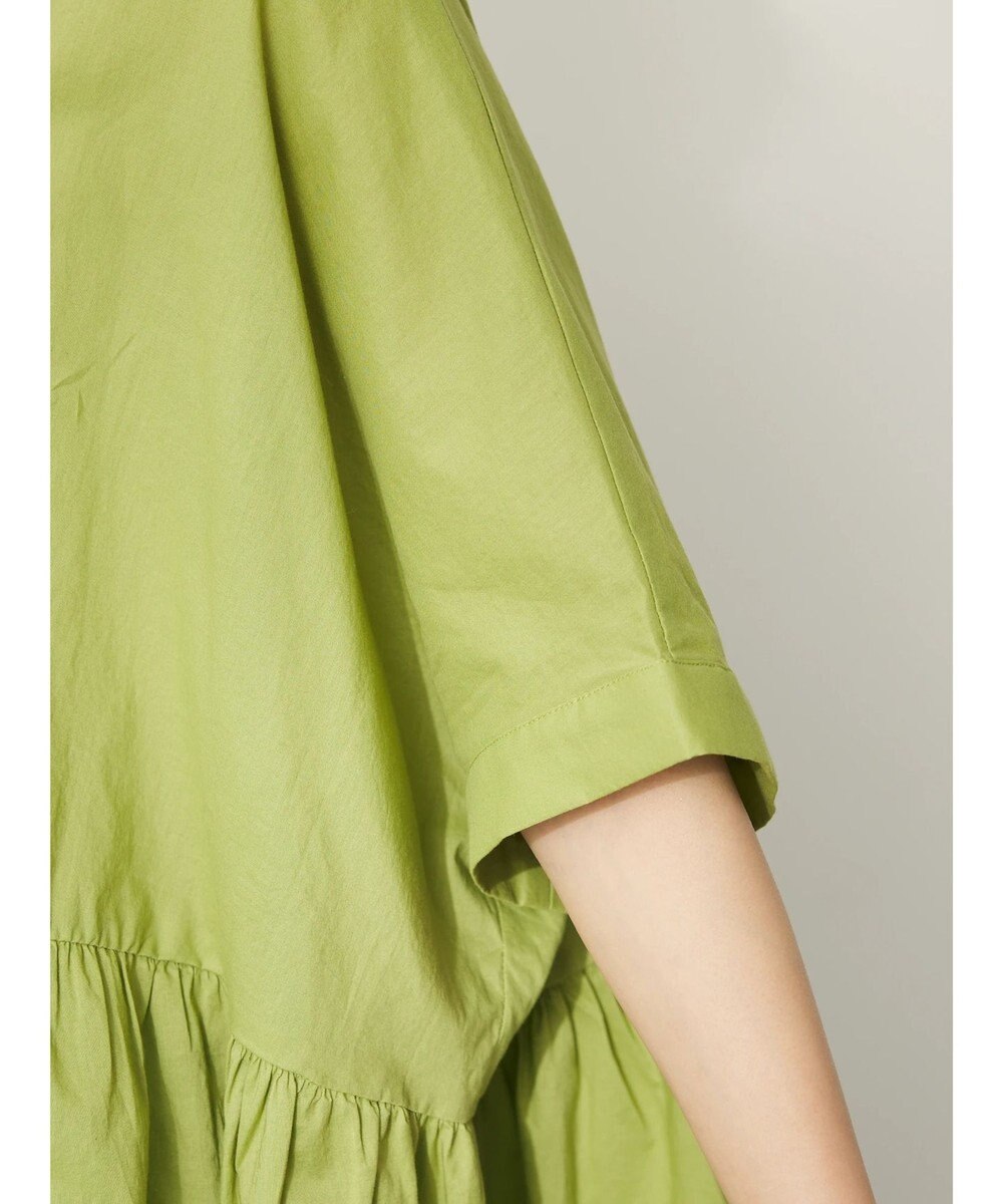 CRAFT STANDARD BOUTIQUE ペプラムブラウス 