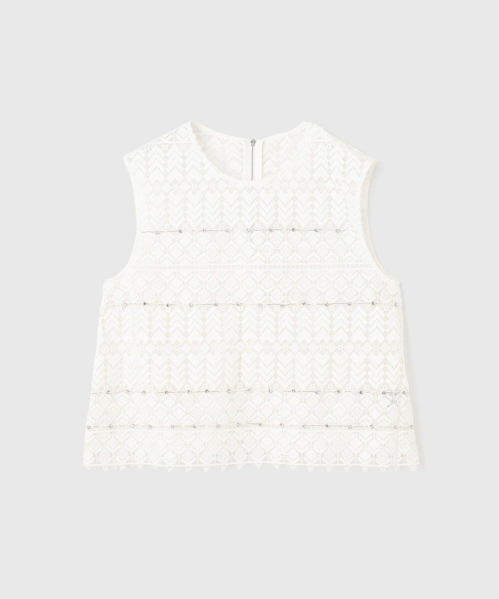 GRACE CONTINENTAL キカレースビジュートップ 