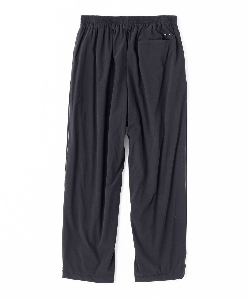 UNFILO ハイストレッチムーブ ワイドパンツ 