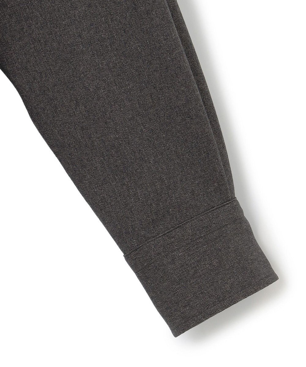 J.PRESS MEN 【WEB・一部店舗限定】ストレッチ シャツブルゾン 