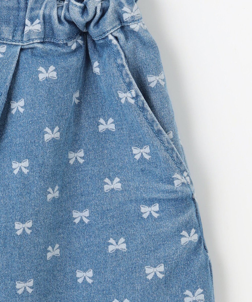 ANY KIDS デニムショートパンツ 