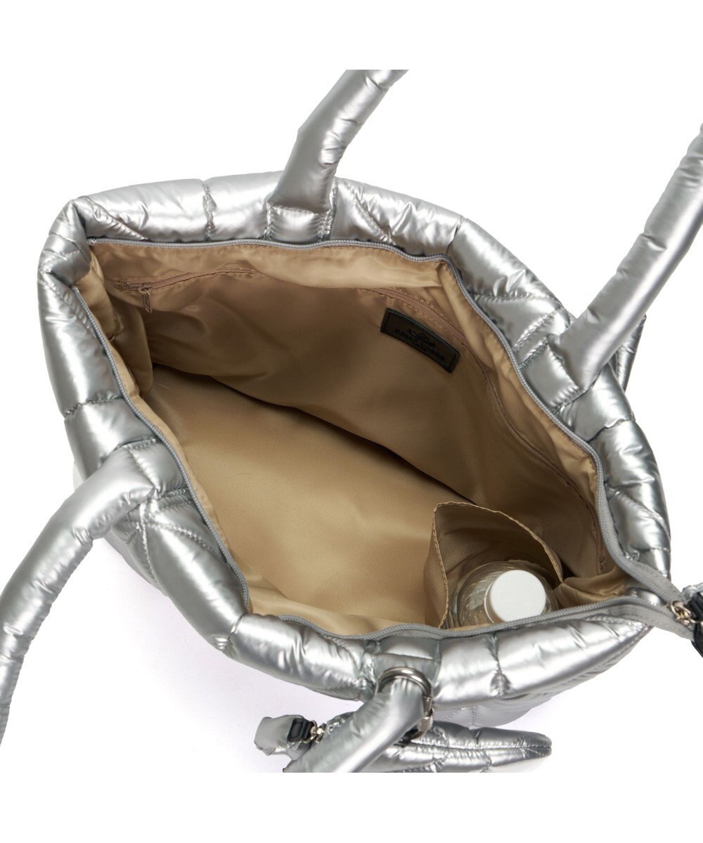 PELLE BORSA キルティングラージトート Shiny Puffy シャイニーパフィー 5836 