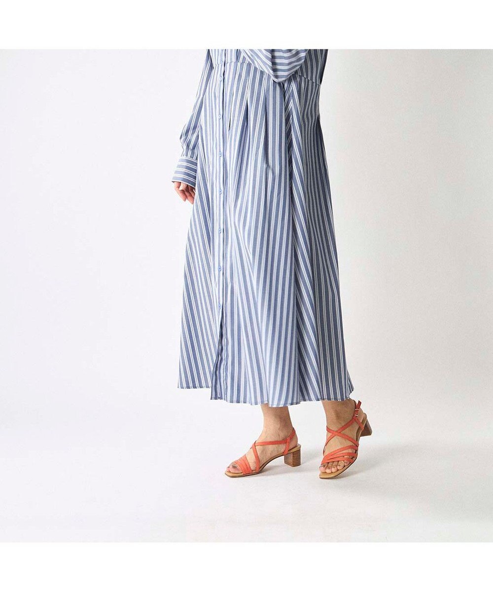 Riz raffinee <Riz raffinee>アンクルストラップサンダル 