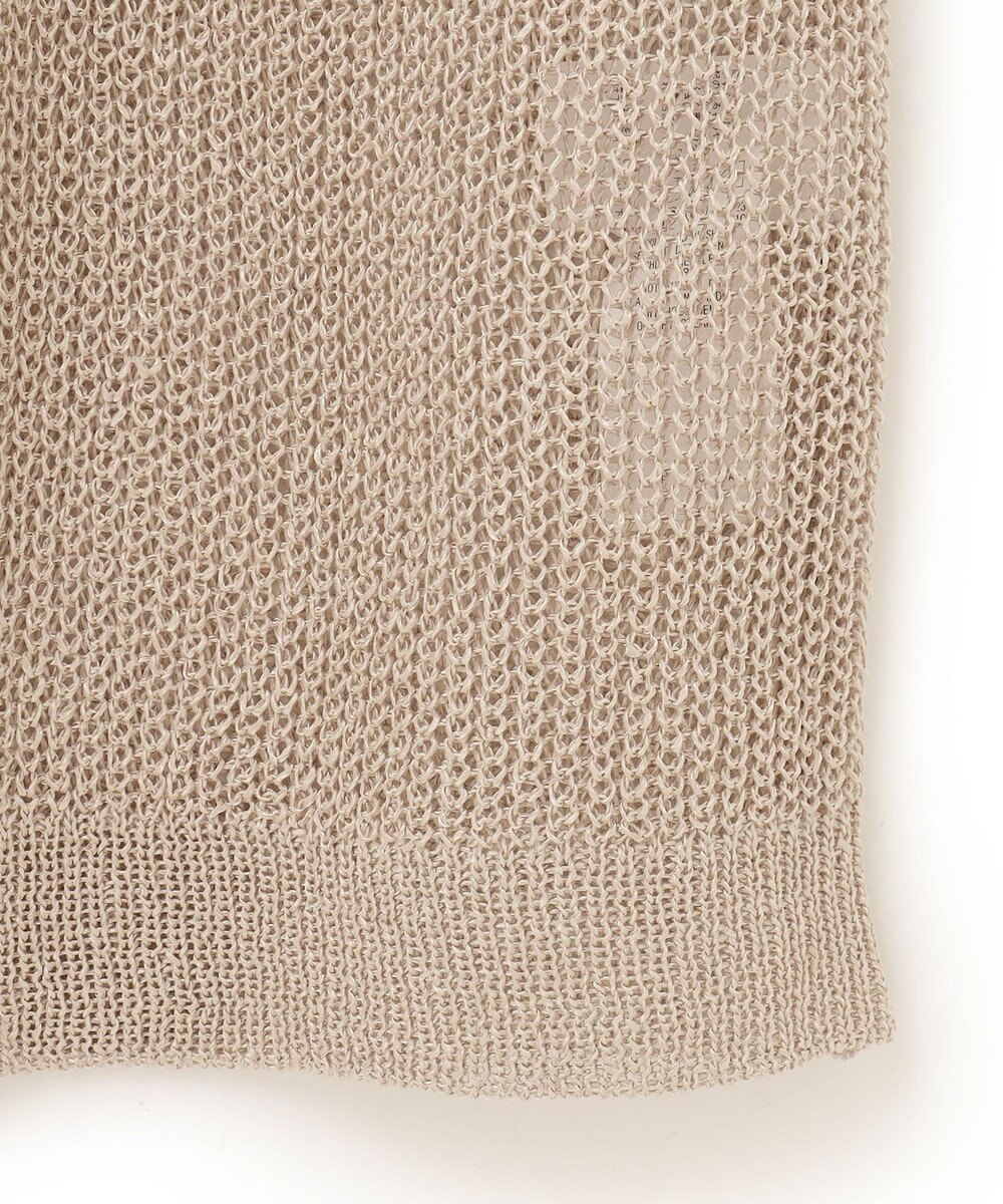 BEIGE， OPTICAL / ロングカーディガン 