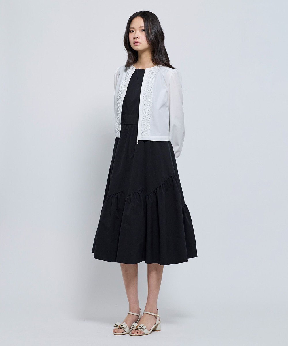 TOCCA SWEET FRILL JACKET ジャケット 