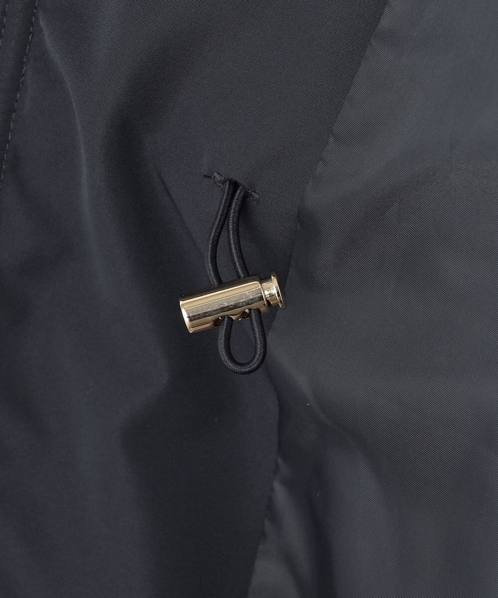 ANY SIS 【撥水・UVカット】フーディショート ブルゾン 