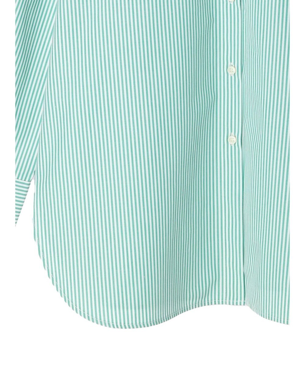 earth music&ecology ボーイズライクシャツ 