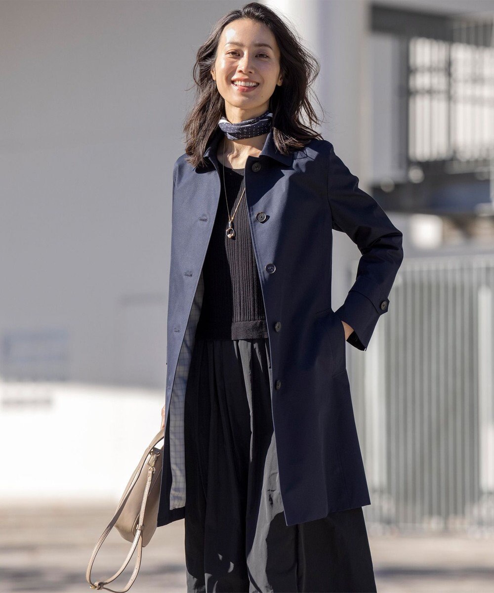 J.PRESS LADIES スティック パール ネックレス 