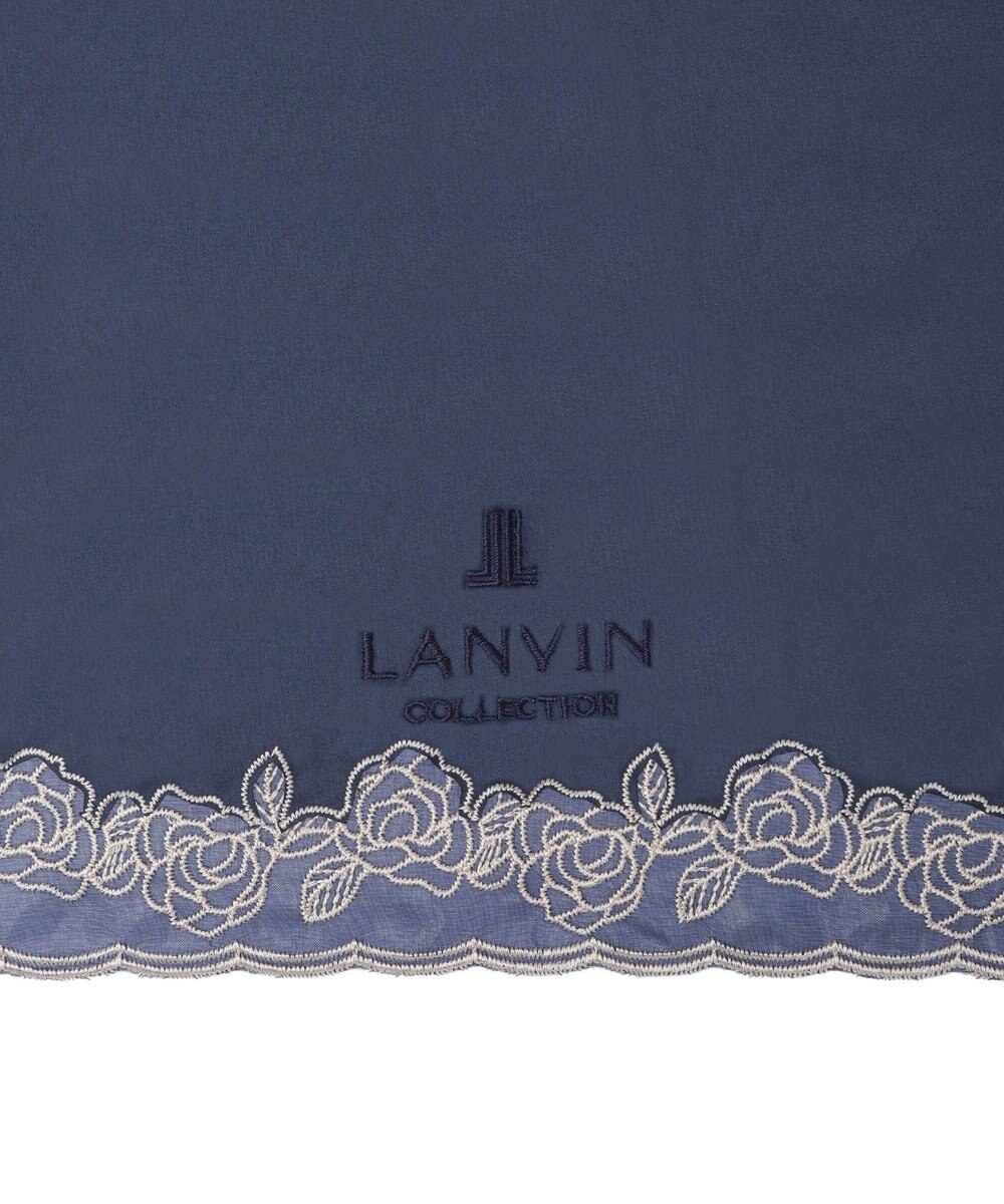 MOONBAT LV雨M P30D*バラオーガンジーカットワーク 