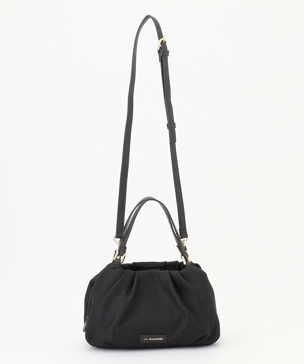 LA BAGAGERIE ナチュラルタックトート　mini 