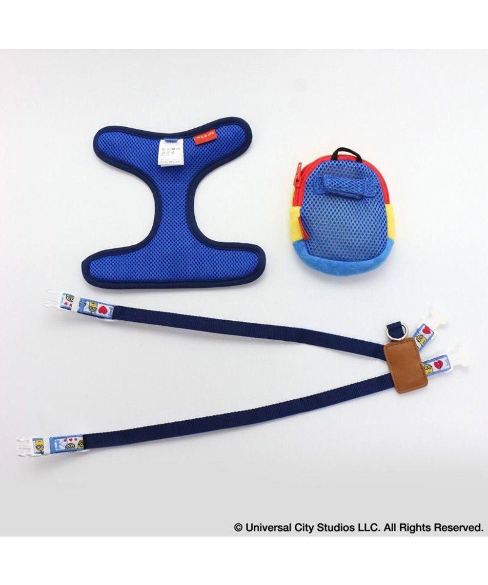 PET PARADISE ミニオン ボブ リュック付き ハーネス ＳＳ 